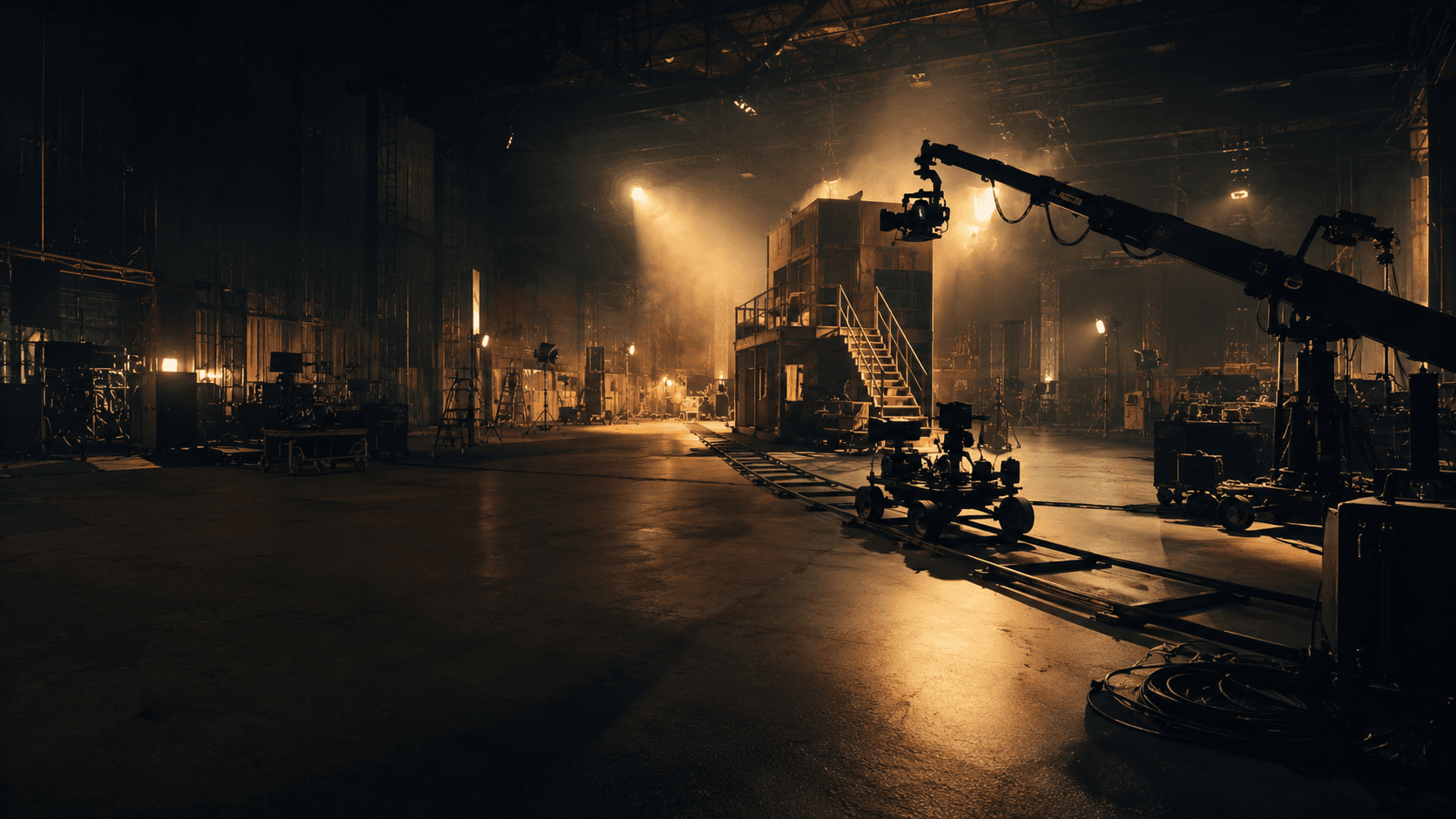 WeMovie: Intellectual Property & Audiovisual Studio